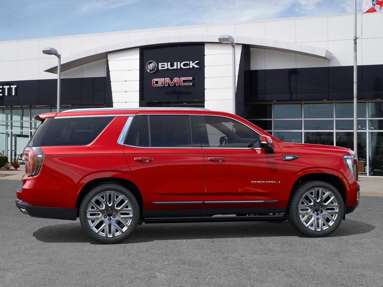 2026 GMC Yukon Denali Ultimate