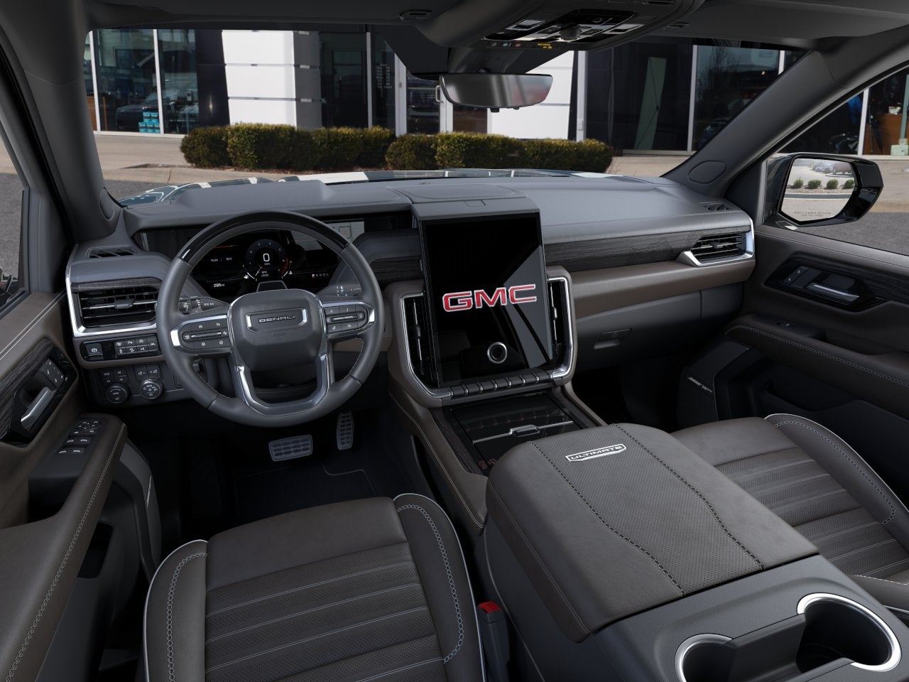 2026 GMC Yukon Denali Ultimate