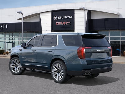 2026 GMC Yukon Denali Ultimate
