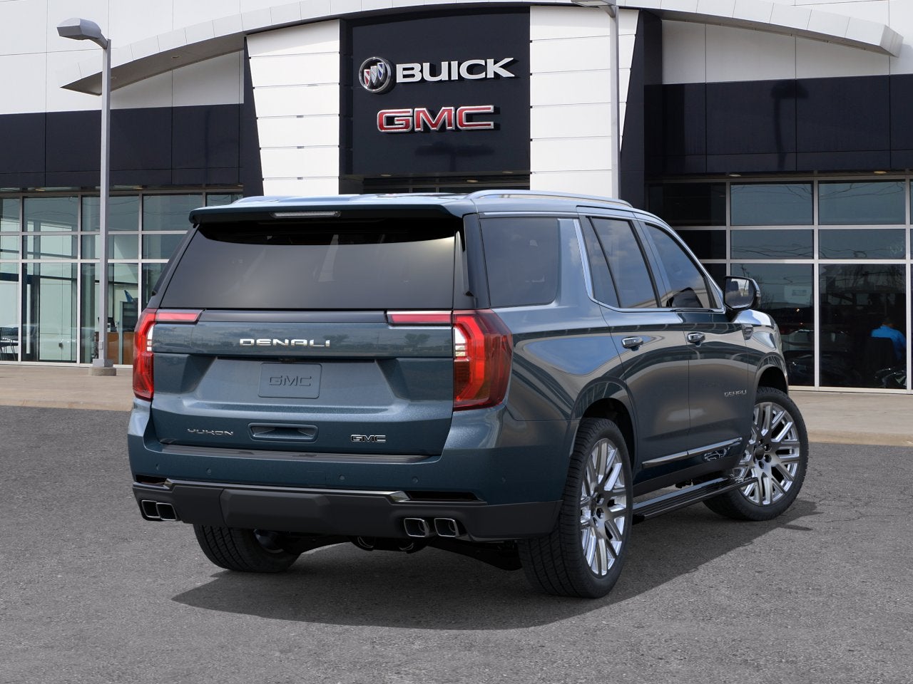 2026 GMC Yukon Denali Ultimate