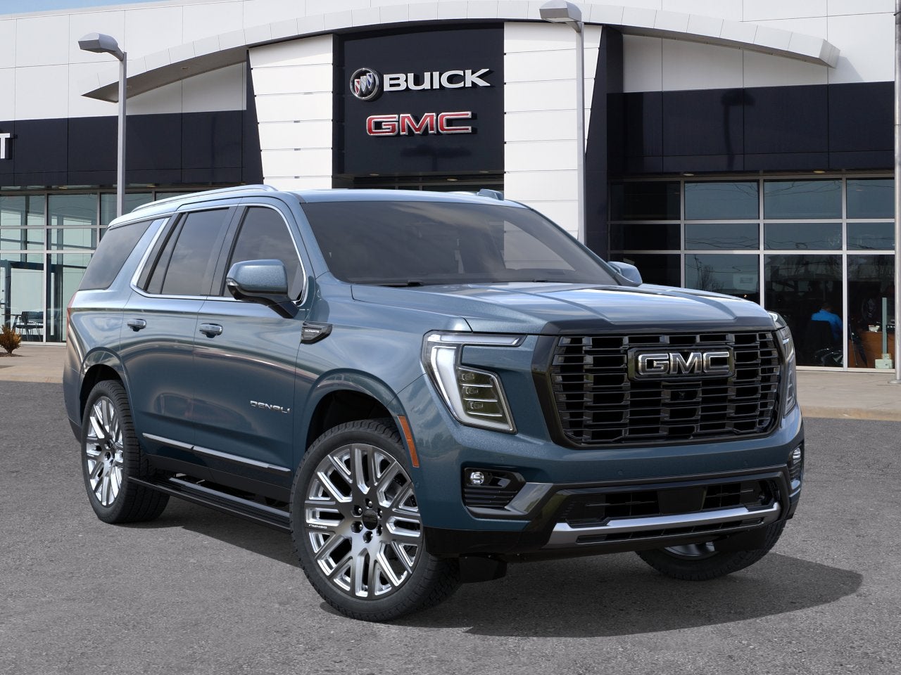2026 GMC Yukon Denali Ultimate