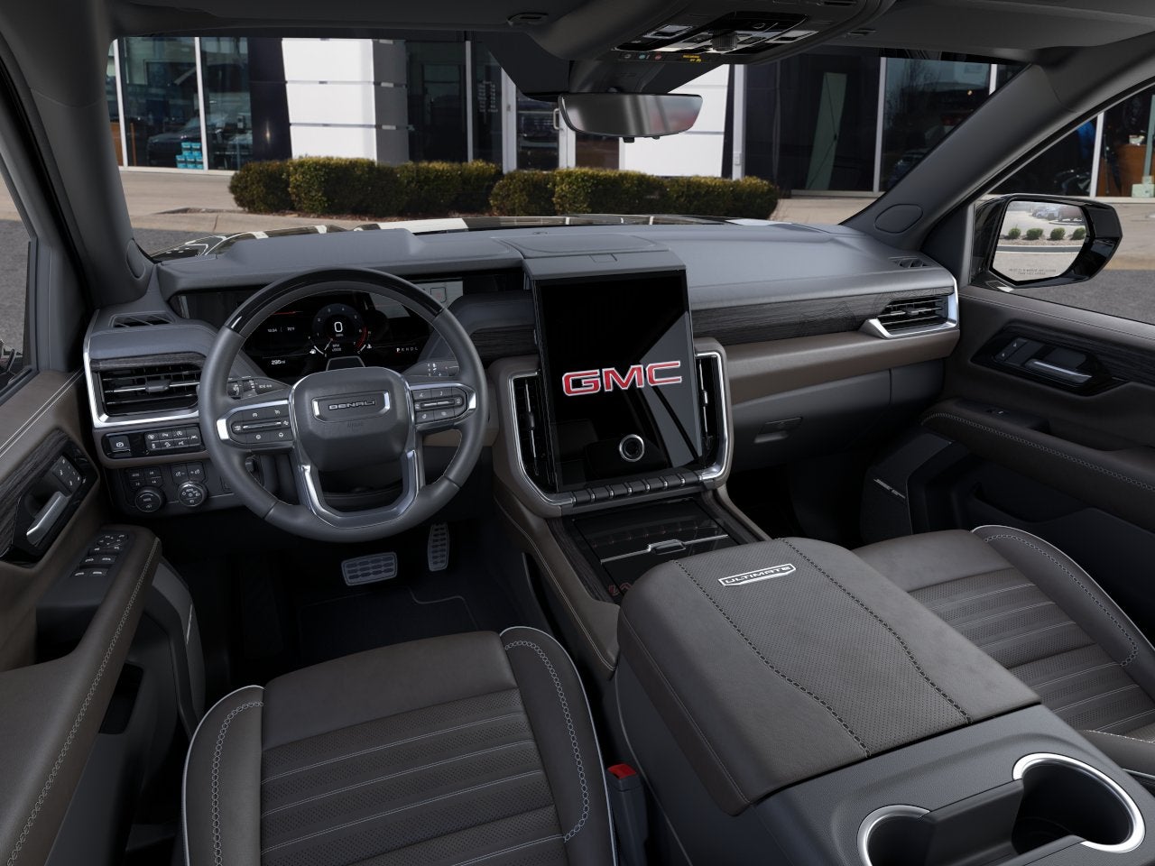 2026 GMC Yukon Denali Ultimate