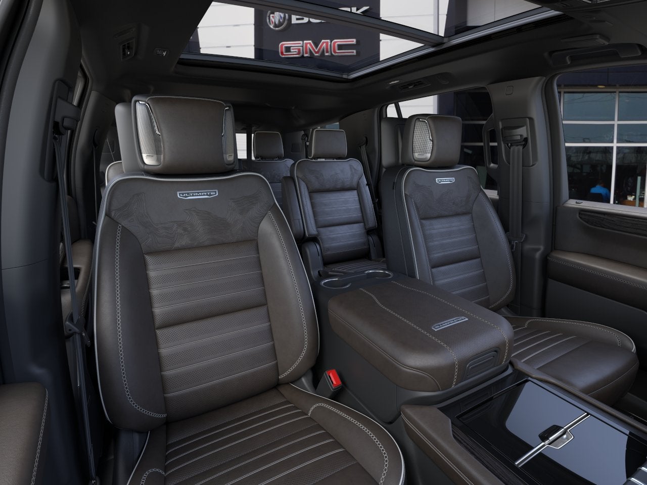 2026 GMC Yukon Denali Ultimate