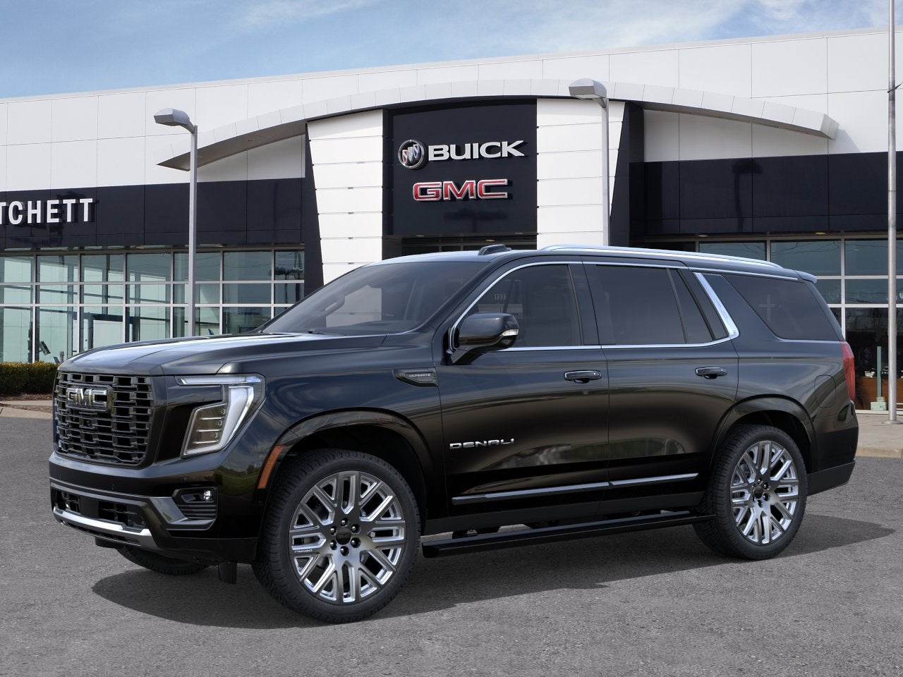 2026 GMC Yukon Denali Ultimate