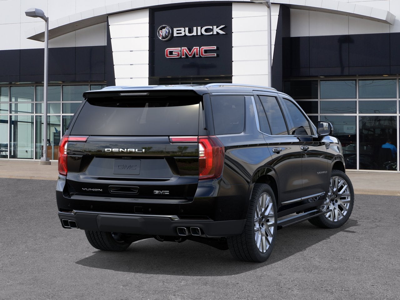 2026 GMC Yukon Denali Ultimate