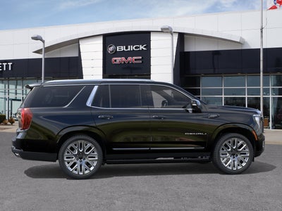 2026 GMC Yukon Denali Ultimate