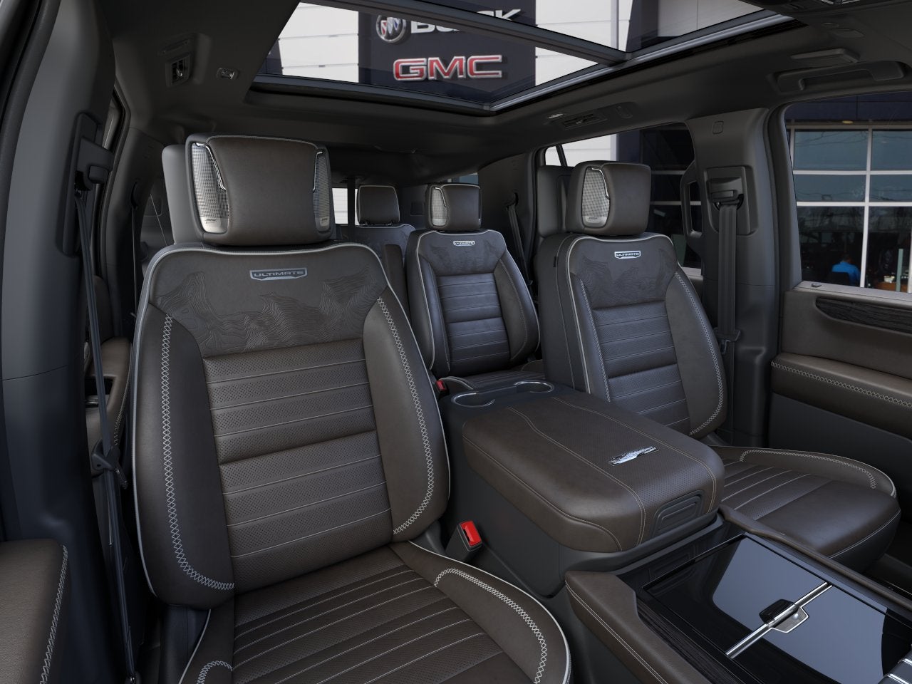 2026 GMC Yukon Denali Ultimate