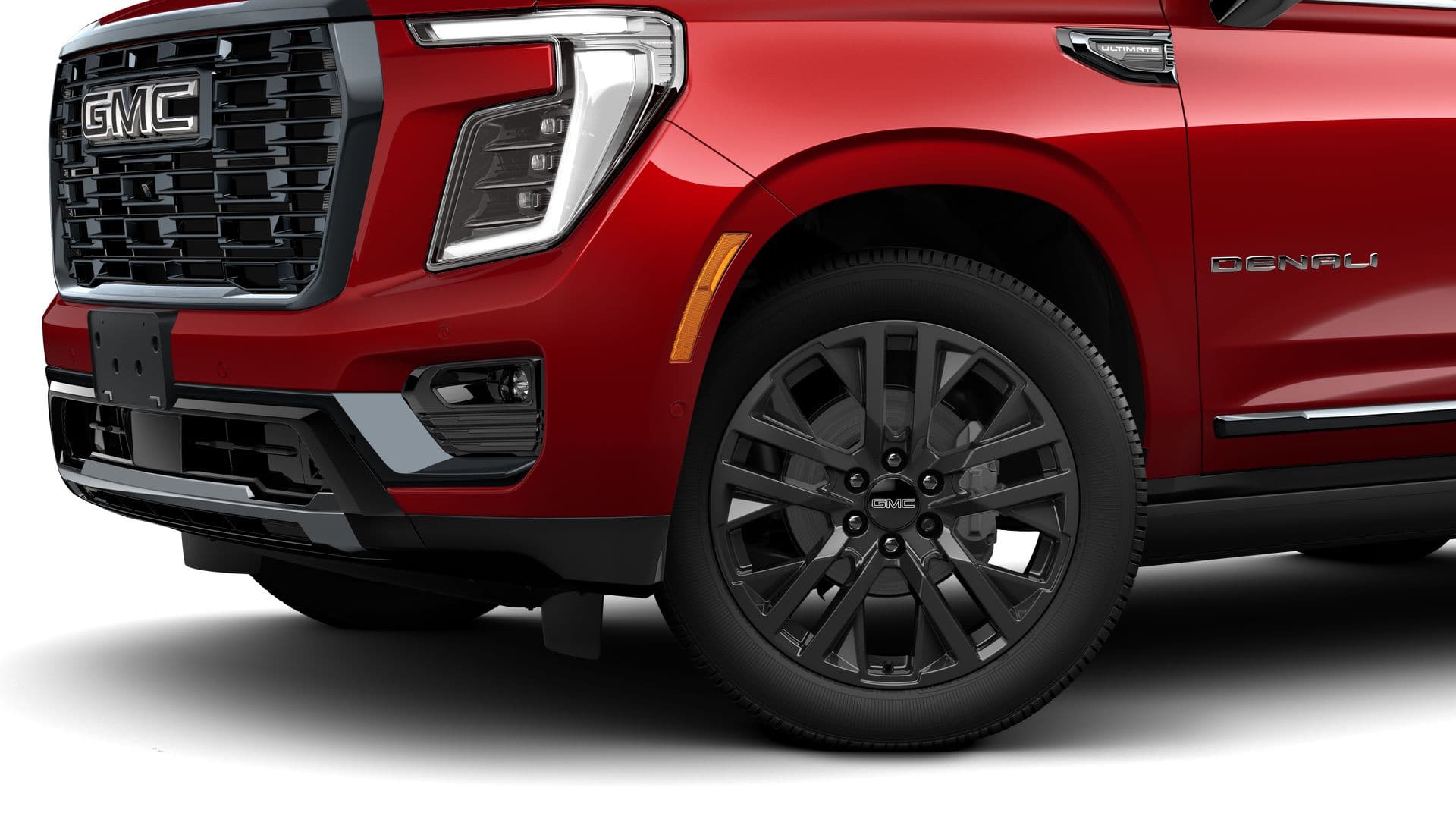2026 GMC Yukon Denali Ultimate