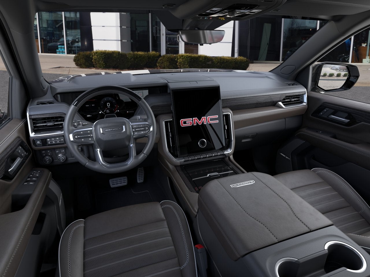 2026 GMC Yukon Denali Ultimate