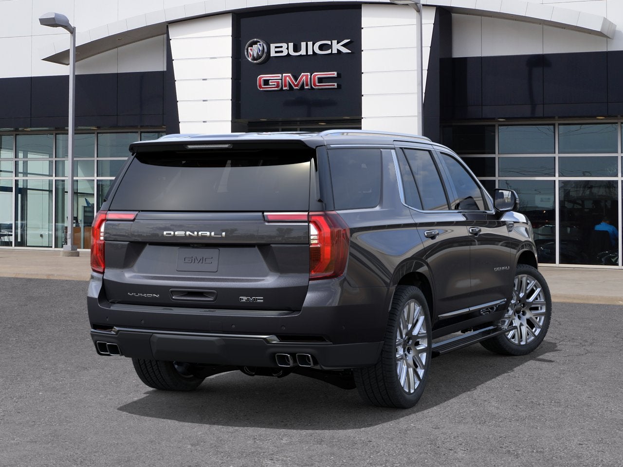 2026 GMC Yukon Denali Ultimate