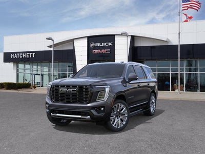2026 GMC Yukon Denali Ultimate
