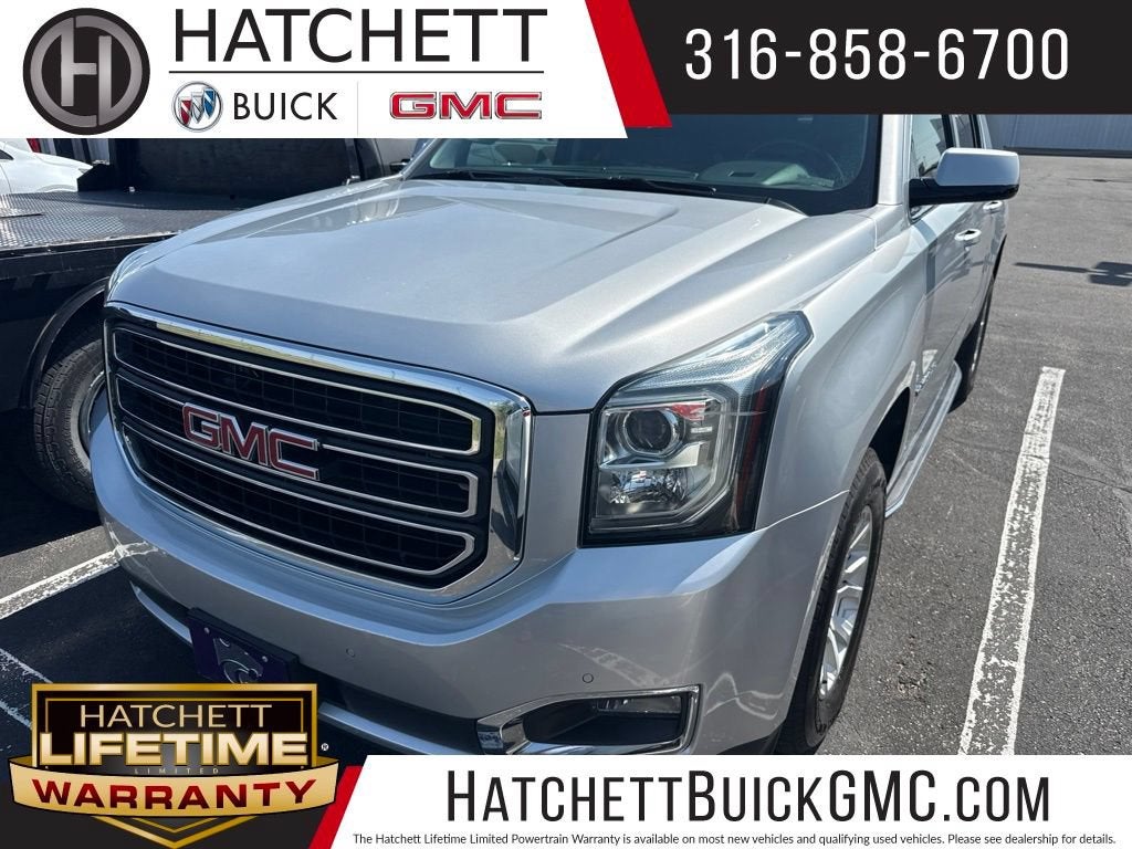 2019 GMC Yukon XL SLT