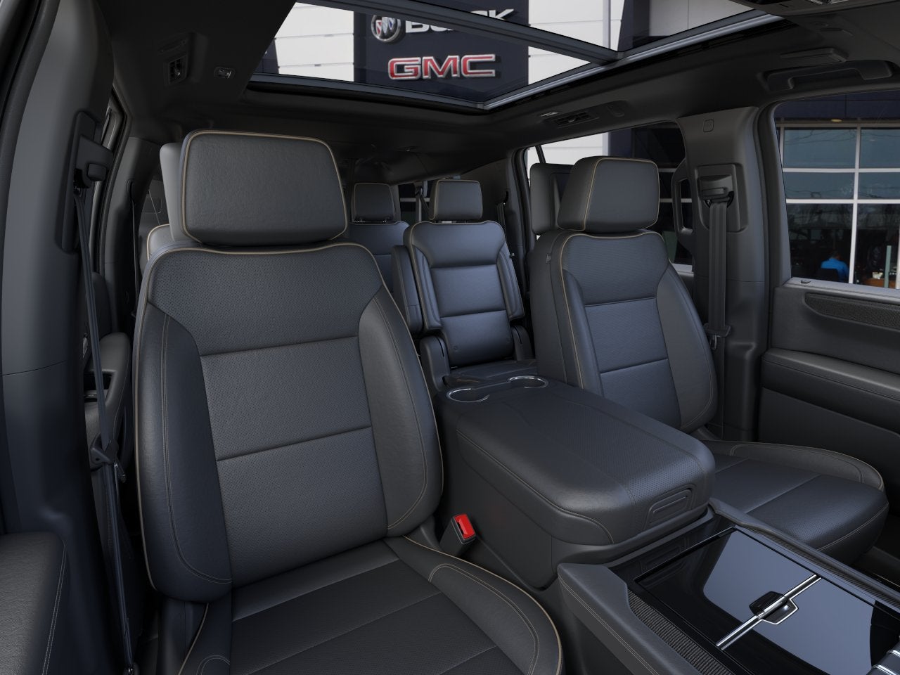 2026 GMC Yukon XL Elevation