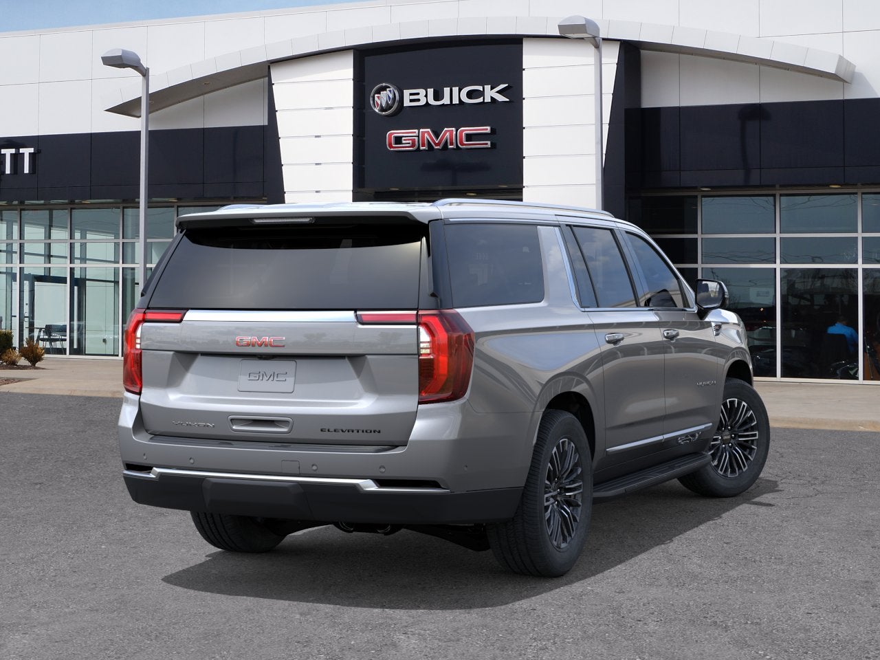 2026 GMC Yukon XL Elevation