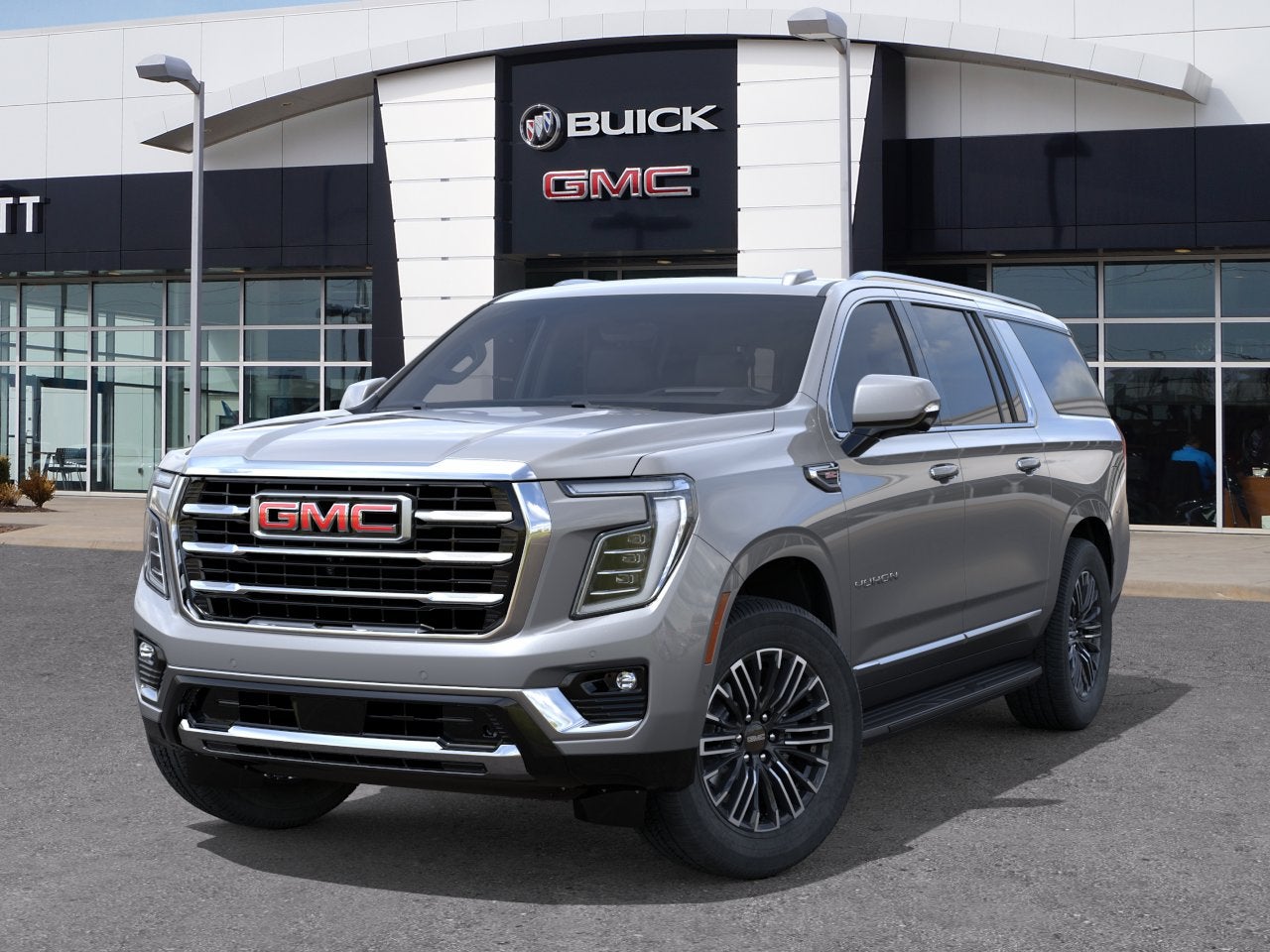 2026 GMC Yukon XL Elevation