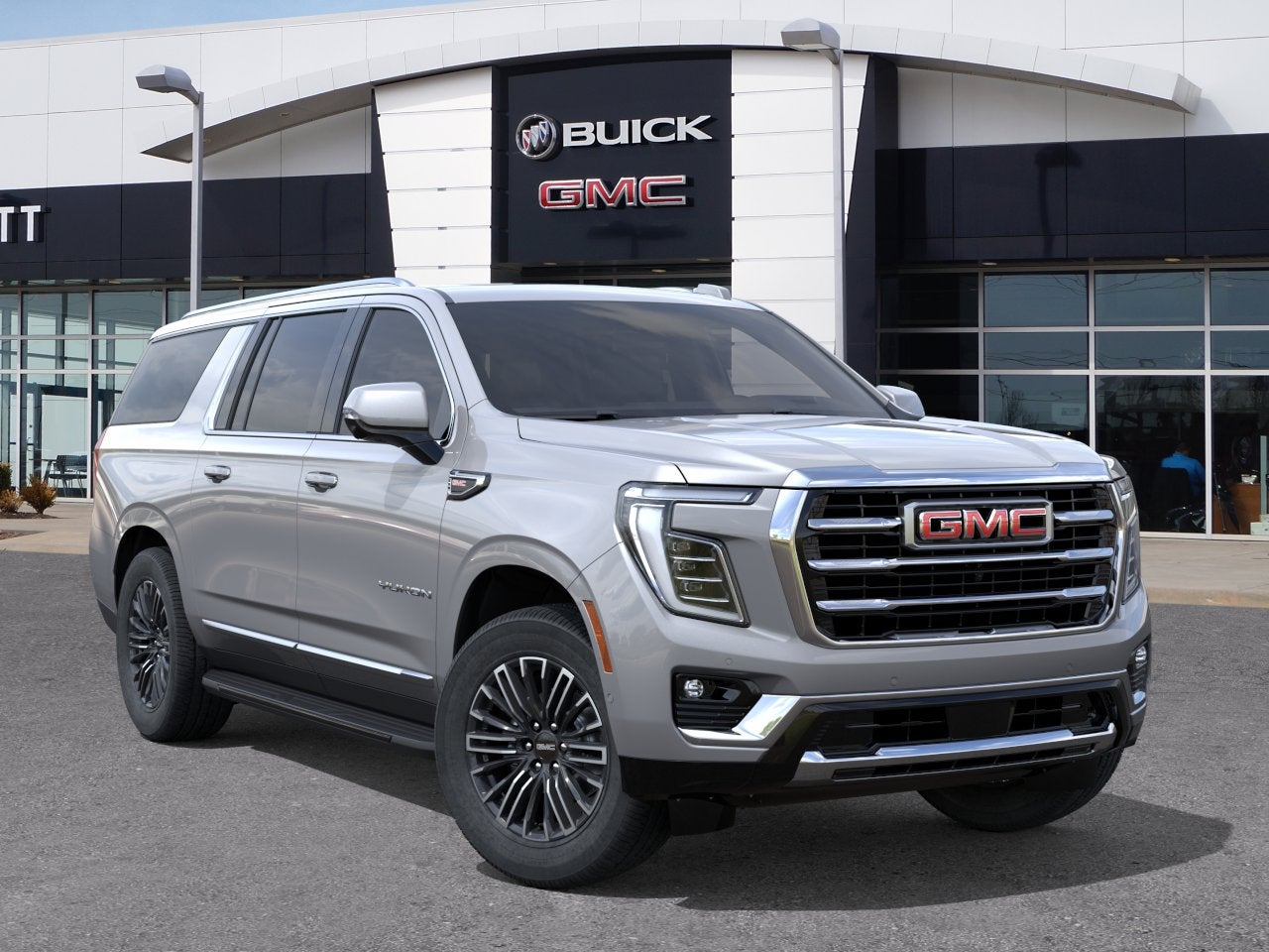 2026 GMC Yukon XL Elevation