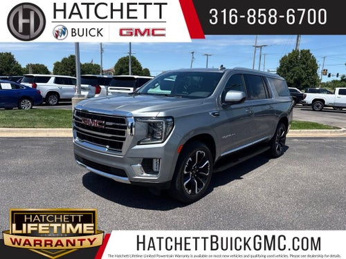 2023 GMC Yukon XL SLT