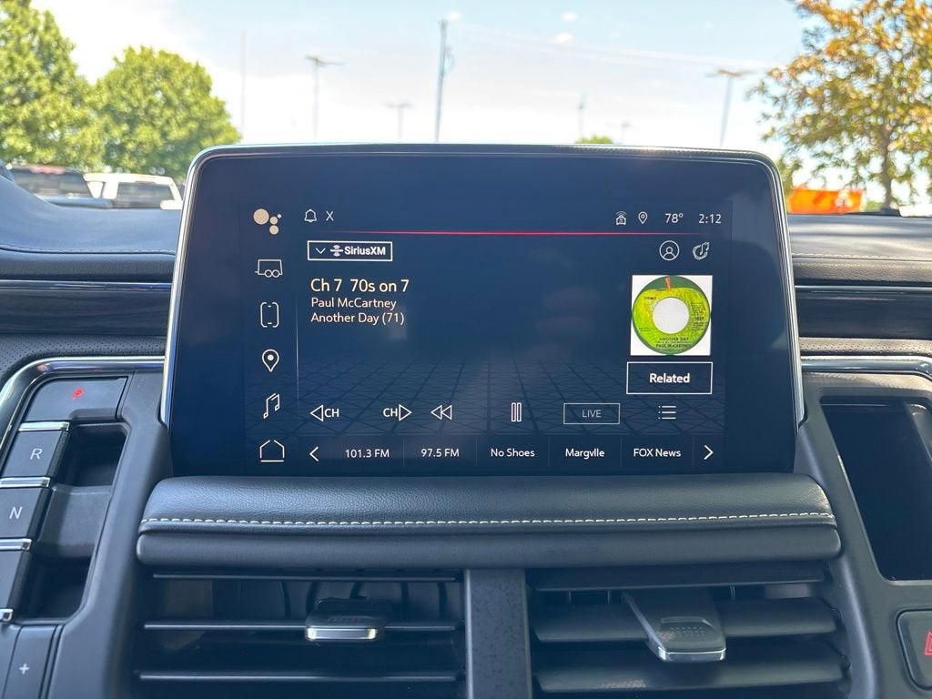 2023 GMC Yukon XL SLT