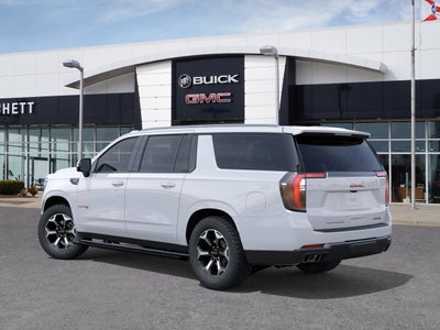 2026 GMC Yukon XL AT4