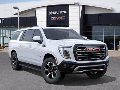2026 GMC Yukon XL AT4