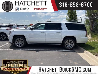 2016 GMC Yukon XL Denali