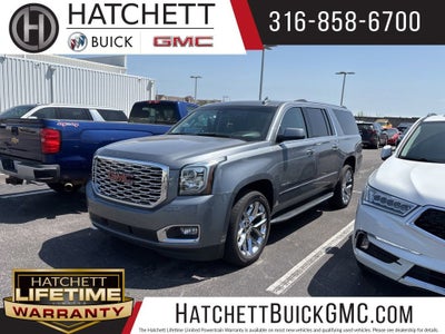 2019 GMC Yukon XL Denali