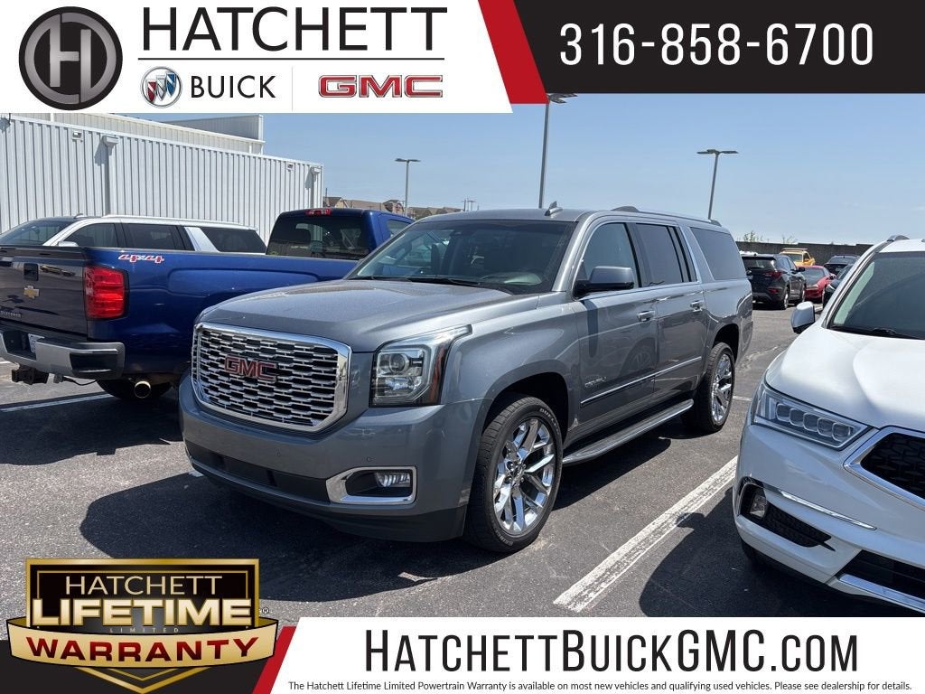 2019 GMC Yukon XL Denali