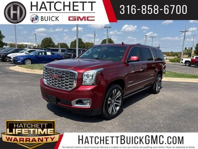 2019 GMC Yukon XL Denali
