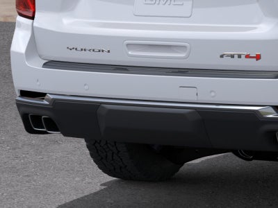 2026 GMC Yukon XL AT4