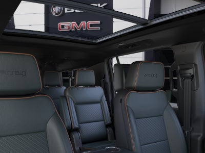 2026 GMC Yukon XL AT4