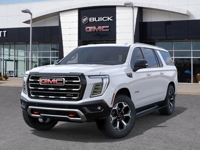 2026 GMC Yukon XL AT4
