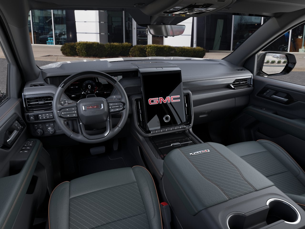 2026 GMC Yukon XL AT4