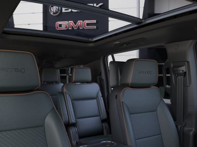 2026 GMC Yukon XL AT4