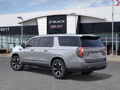 2026 GMC Yukon XL AT4