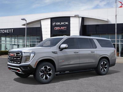 2026 GMC Yukon XL AT4