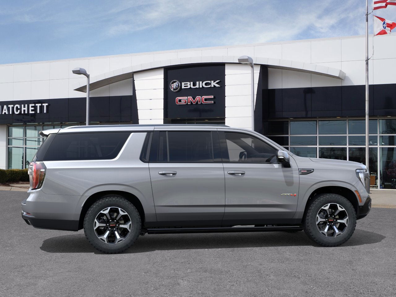2026 GMC Yukon XL AT4