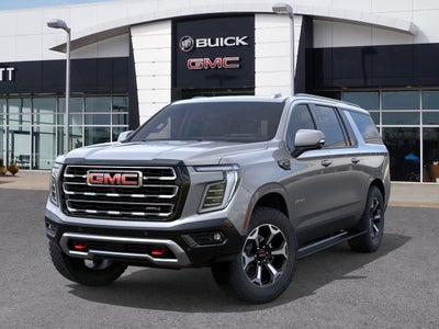 2026 GMC Yukon XL AT4