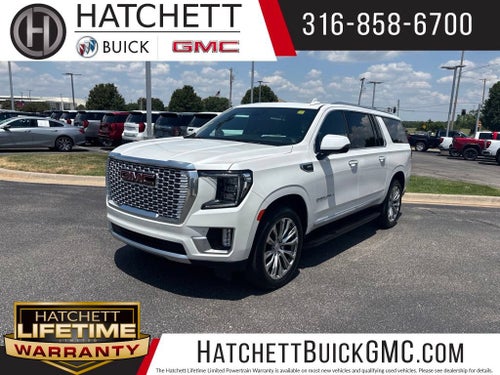 2023 GMC Yukon XL Denali