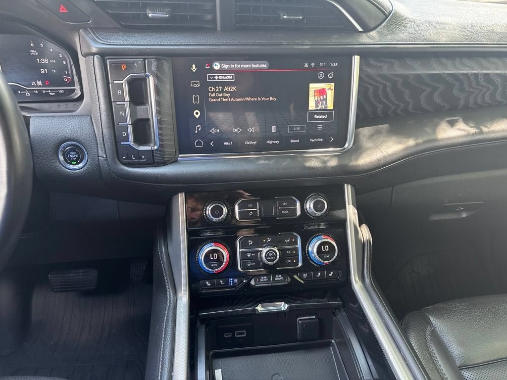 2023 GMC Yukon XL Denali