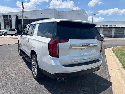 2023 GMC Yukon XL Denali