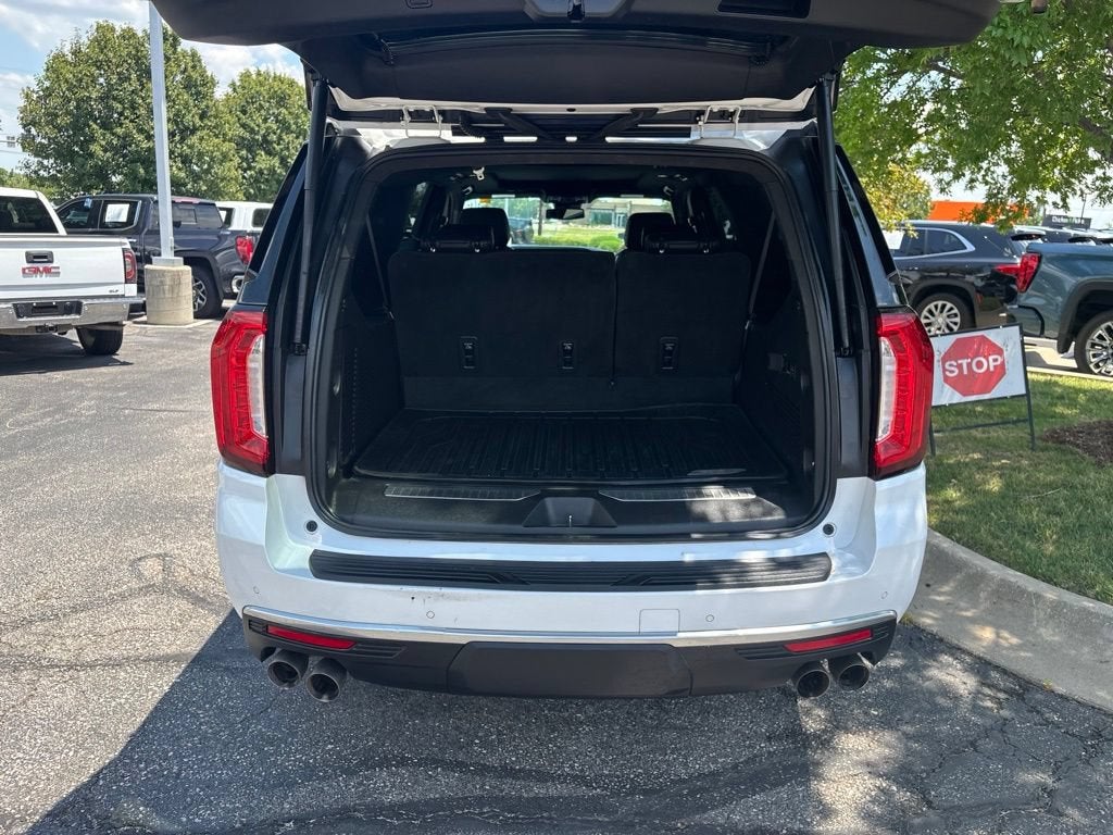 2023 GMC Yukon XL Denali