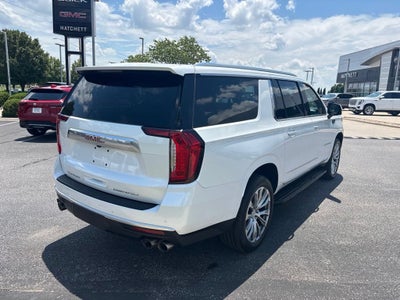 2023 GMC Yukon XL Denali