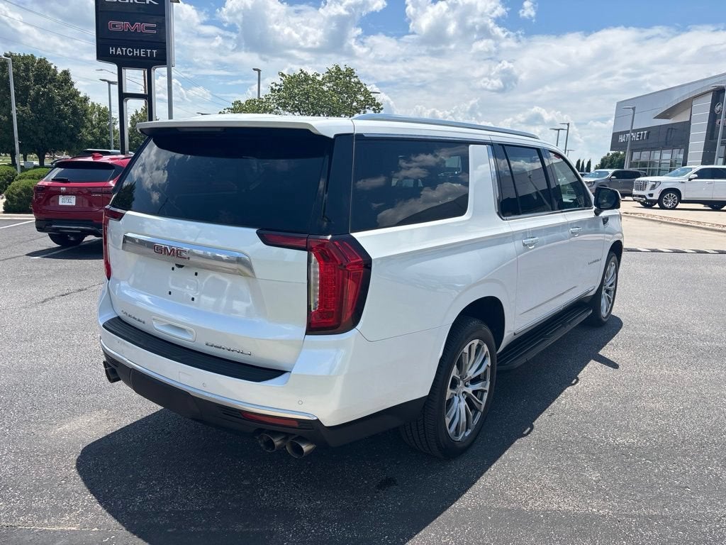 2023 GMC Yukon XL Denali