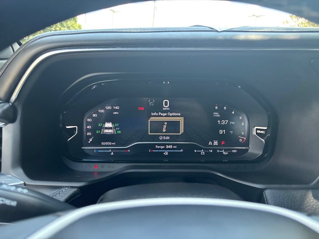 2023 GMC Yukon XL Denali