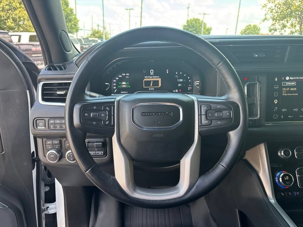 2023 GMC Yukon XL Denali