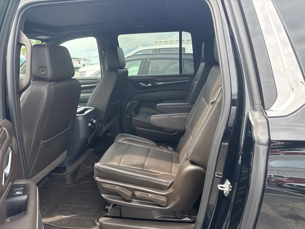 2021 GMC Yukon XL Denali