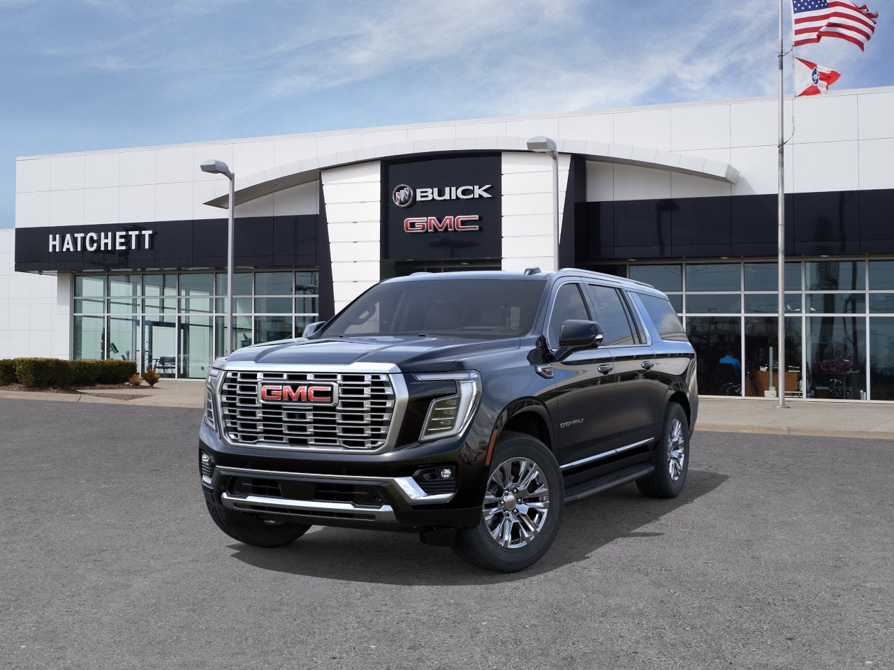 2026 GMC Yukon XL Denali