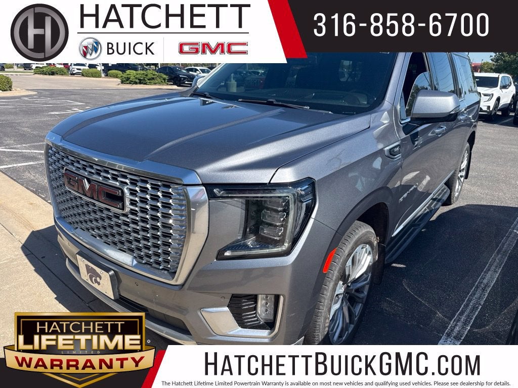 2021 GMC Yukon XL Denali