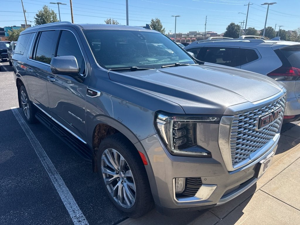 2021 GMC Yukon XL Denali