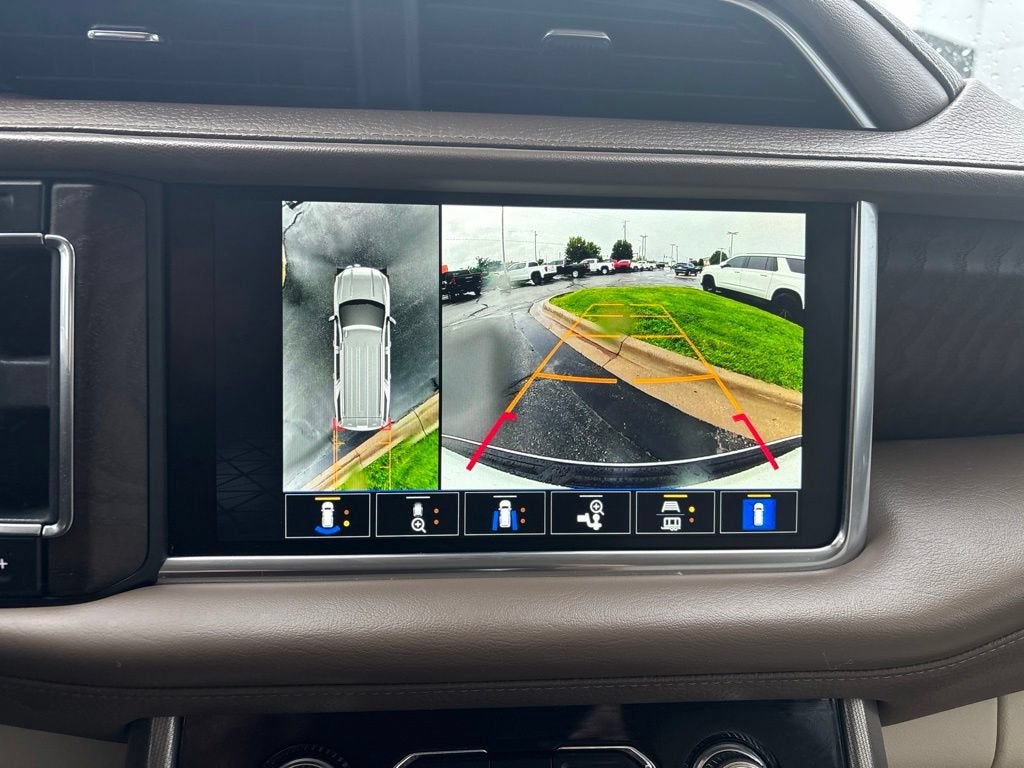2024 GMC Yukon XL Denali